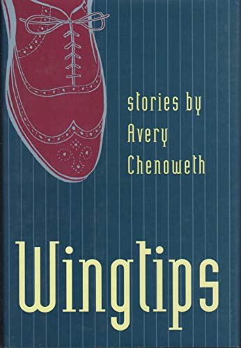 Beispielbild fr WINGTIPS. Stories zum Verkauf von Alkahest Books
