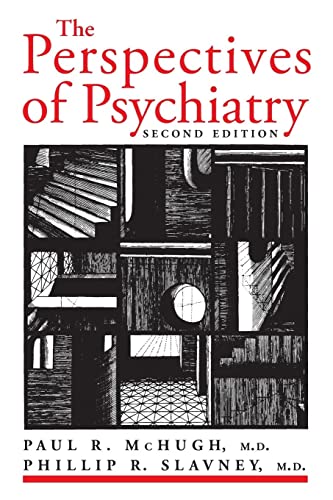 Stock image for The Perspectives of Psychiatry for sale by HPB-Emerald