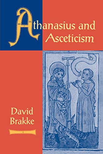 Stock image for Athanasius and Asceticism for sale by Andrew's Books