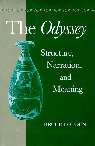 9780801860584: The Odyssey: Structure, Narration, and Meaning