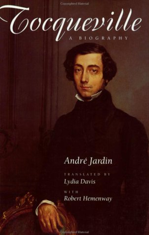 Beispielbild fr Tocqueville : A Biography zum Verkauf von Montana Book Company