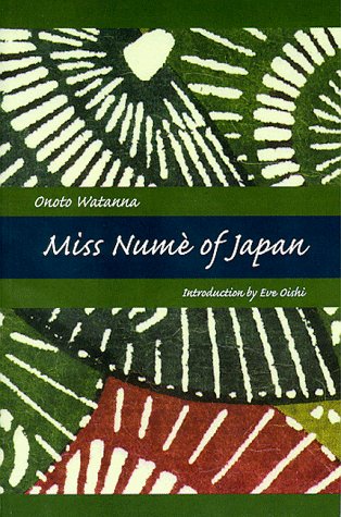 Imagen de archivo de Miss Nume of Japan: A Japanese-American Romance (Race in the Americas) a la venta por BooksRun