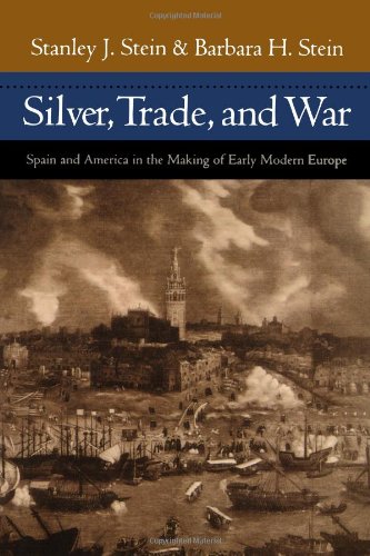 Beispielbild fr Silver, Trade, and War : Spain and America in the Making of Early Modern Europe zum Verkauf von Better World Books