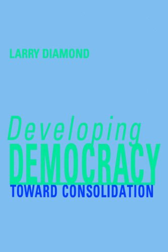 Stock image for Developing Democracy: Toward Consolidation for sale by ThriftBooks-Atlanta