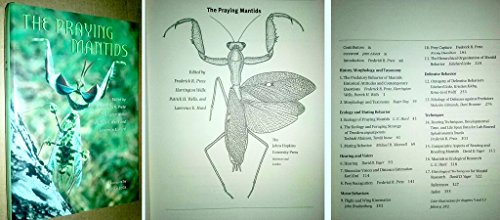 Beispielbild fr The Praying Mantids zum Verkauf von HPB-Red