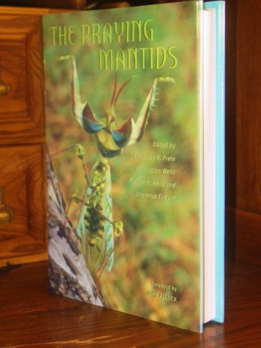 

The Praying Mantids [first edition]
