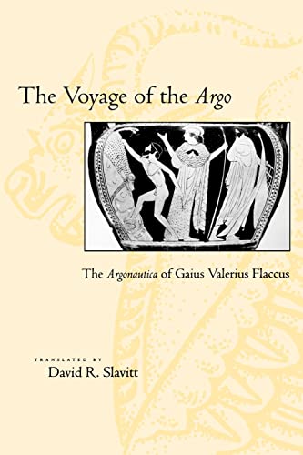 Beispielbild fr The Voyage of the Argo: The Argonautica of Gaius Valerius Flaccus zum Verkauf von WorldofBooks