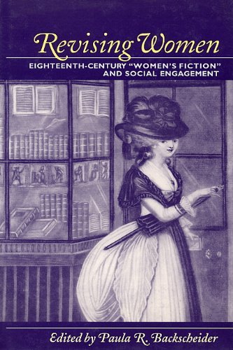 9780801862366: Revising Women: Eighteenth-Century "Women's Fiction" and Social Engagement