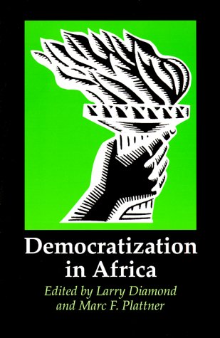 Imagen de archivo de Democratization in Africa a la venta por Better World Books