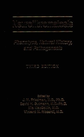 Beispielbild fr Neurofibromatosis : Phenotype, Natural History, and Pathogenesis zum Verkauf von Better World Books