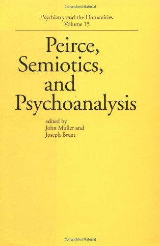 Peirce, Semiotics, and Psychoanalysis