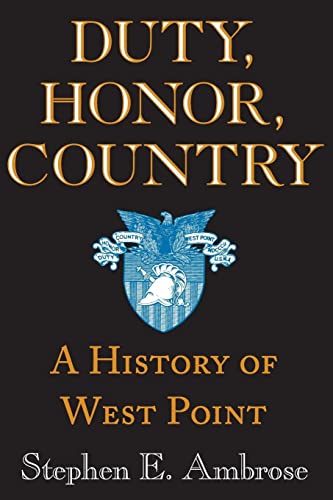 DUTY HONOR COUNTRY