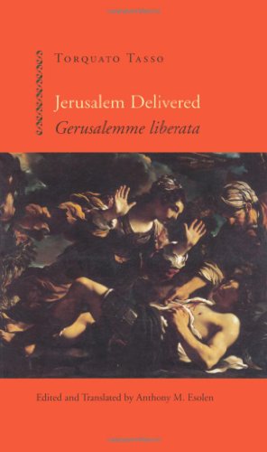 Stock image for Jerusalem Delivered (Gerusalemme liberata) for sale by HPB-Red
