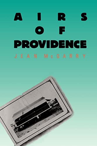 Stock image for Airs of Providence (Johns Hopkins: Poetry and Fiction) for sale by The Maryland Book Bank