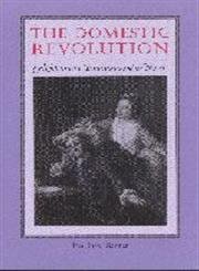 The Domestic Revolution: Enlightenment Feminisms and the Novel Bannet, Professor Eve Tavor