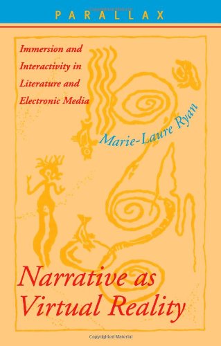 9780801864872: Narrative As Virtual Reality: Immersion and Interactivity in Literature and Electronic Media