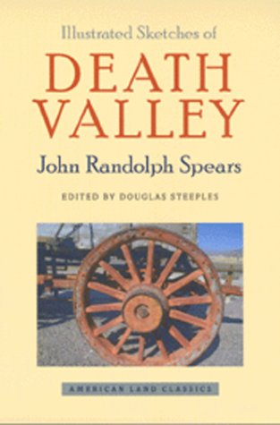 Imagen de archivo de Illustrated Sketches Of Death Valley a la venta por Terrace Horticultural Books