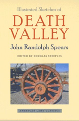 Stock image for Illustrated Sketches Of Death Valley for sale by Terrace Horticultural Books
