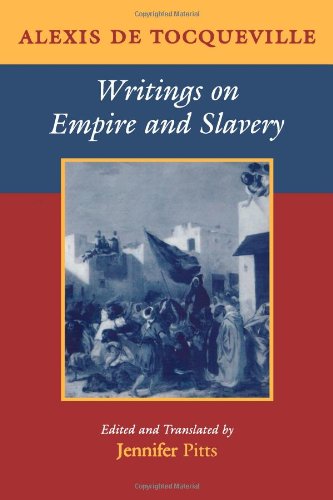 Beispielbild fr Writings on Empire and Slavery zum Verkauf von Books From California