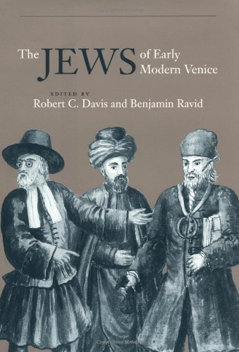 Stock image for The Jews of Early Modern Venice for sale by ThriftBooks-Atlanta