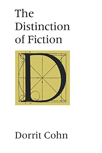 9780801865220: The Distinction of Fiction
