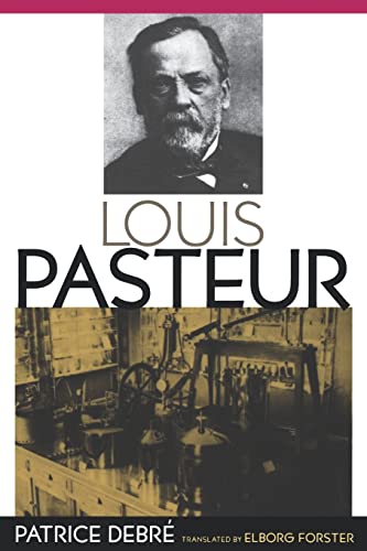 Beispielbild fr Louis Pasteur zum Verkauf von Better World Books