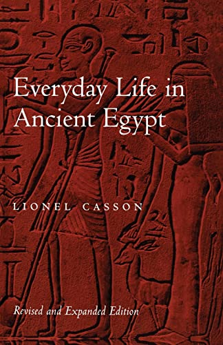 9780801866012: Everyday Life in Ancient Egypt