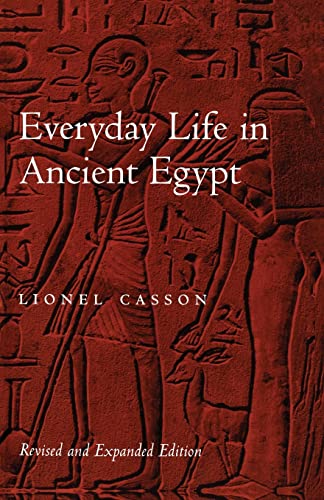 Stock image for Everyday Life in Ancient Egypt for sale by SecondSale