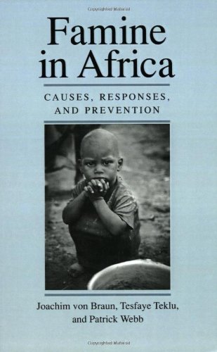 9780801866296: Famine in Africa: Causes, Responses, and Prevention