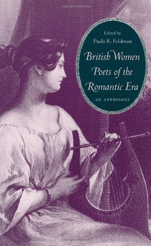 9780801866401: British Women Poets of the Romantic Era: An Anthology