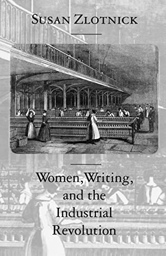 Stock image for Women, Writing and the Industrial Revolution for sale by PBShop.store US