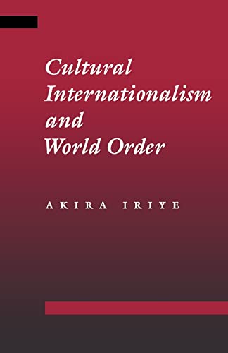 Stock image for Cultural Internationalism and World Order for sale by Better World Books: West