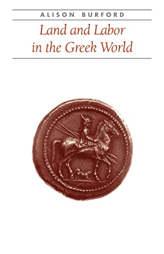 Beispielbild fr Land and Labor in the Greek World zum Verkauf von Blackwell's