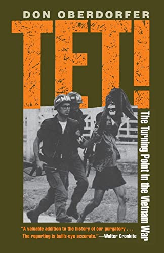 Stock image for Tet!: The Turning Point in the Vietnam War for sale by Goodwill Books
