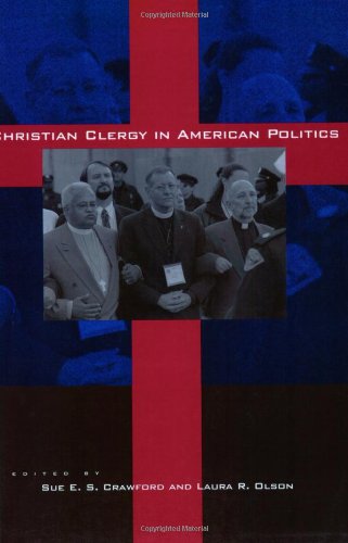 Imagen de archivo de Christian Clergy in American Politics a la venta por Redux Books