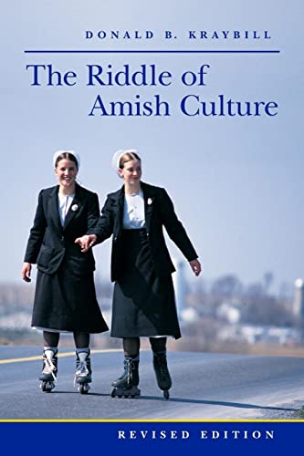 Imagen de archivo de The Riddle of Amish Culture (Center Books in Anabaptist Studies) a la venta por SecondSale