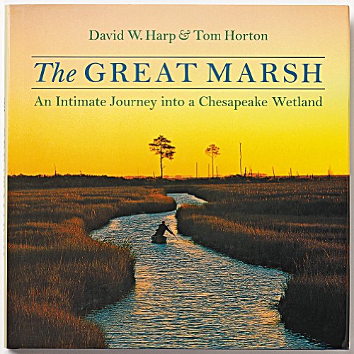Stock image for The Great Marsh : An Intimate Journey into a Chesapeake Wetland for sale by Better World Books