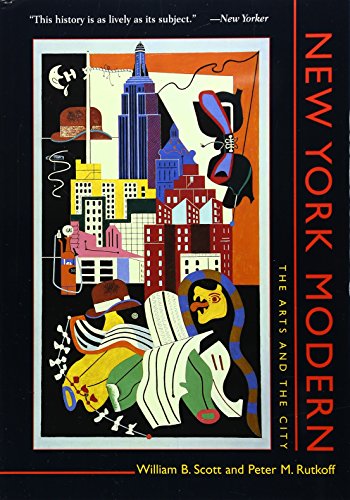 9780801867934: New York Modern: The Arts and the City