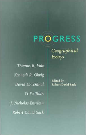 Beispielbild fr Progress: Geographical Essays zum Verkauf von Anybook.com