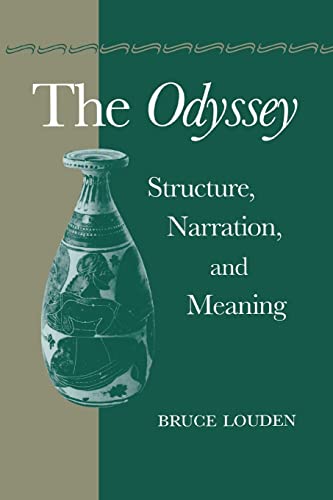9780801869211: The Odyssey: Structure, Narration, and Meaning
