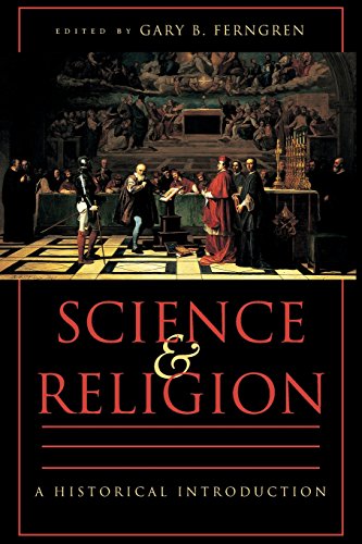 Beispielbild fr Science and Religion: A Historical Introduction zum Verkauf von ThriftBooks-Dallas