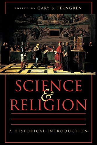 Stock image for Science and Religion: A Historical Introduction for sale by HPB-Ruby