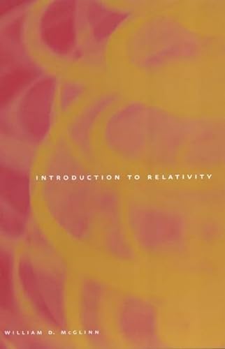 Stock image for Introduction to Relativity for sale by Books of the Smoky Mountains