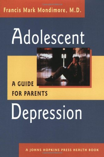 Imagen de archivo de Adolescent Depression: A Guide for Parents a la venta por ThriftBooks-Atlanta