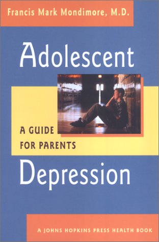 Beispielbild fr Adolescent Depression : A Guide for Parents zum Verkauf von Better World Books