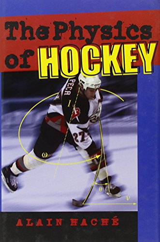 Imagen de archivo de The Physics of Hockey a la venta por Books of the Smoky Mountains