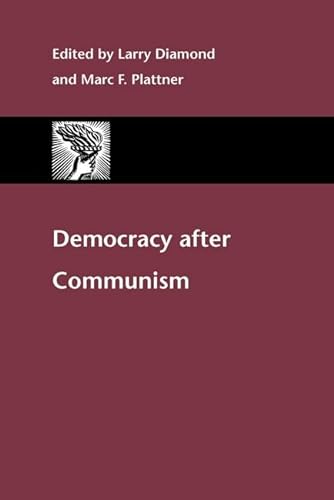 Stock image for Democracy after Communism (A Journal of Democracy Book) for sale by More Than Words