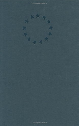 Stock image for Documentary History of the First Federal Congress of the United States of America, March 4, 1789-March 3, 1791: Correspondence: First Session, June - August 1789, Volume 16 for sale by Powell's Bookstores Chicago, ABAA