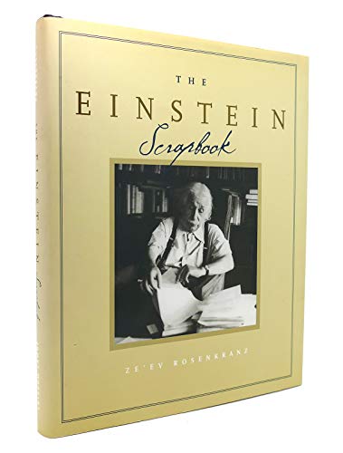 Stock image for The Einstein Scrapbook for sale by Gulf Coast Books