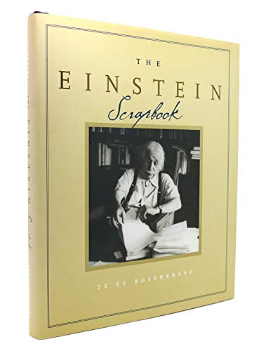 The Einstein Scrapbook